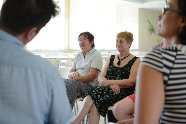 Lakossági fórum a Jósa András Kórhazban