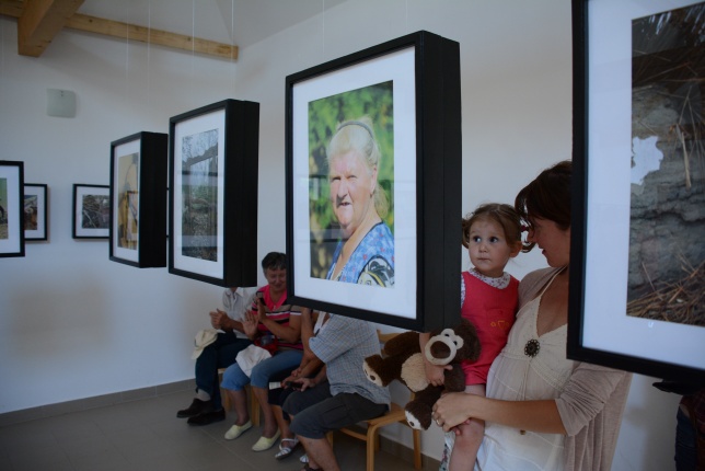 Meggyes nap és Kiállítás megnyitó a Múzeumfaluban