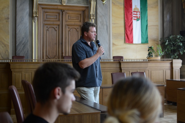 Aktív fiatalokkal Európáért