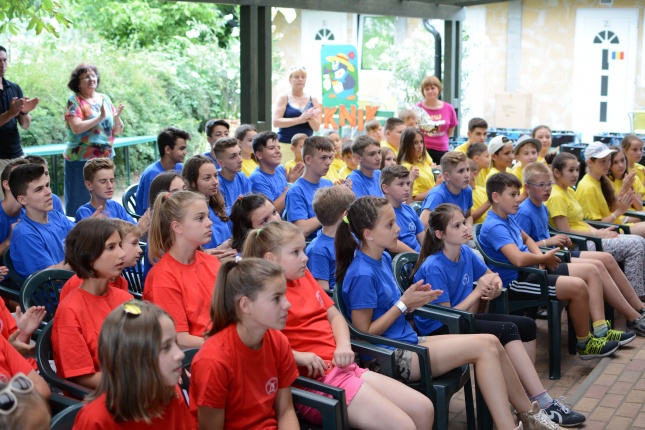 Közlekedésbiztonsági tábor