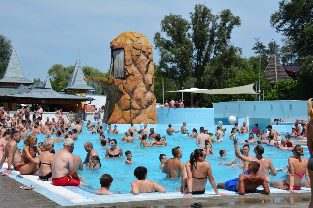 Legjobb döntés a melegben!