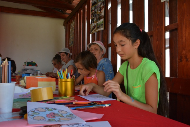 Igrice Nap Sóstóhegyen