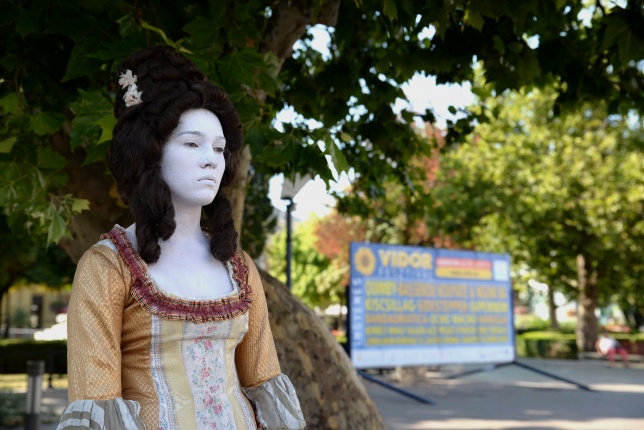 Vasárnap délutáni séta a Vidor-programok helyszínein