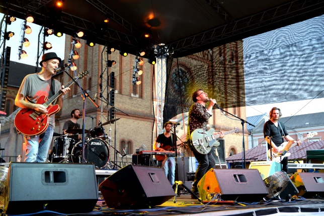 Kiscsillag a Vidor Nagyszínpadán