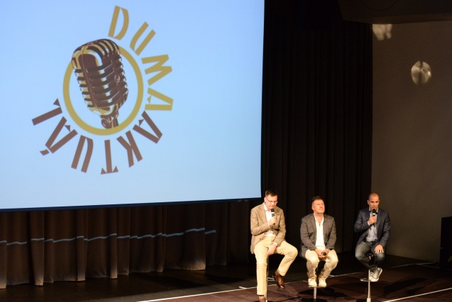 Dumaszínház-Dumaaktuál