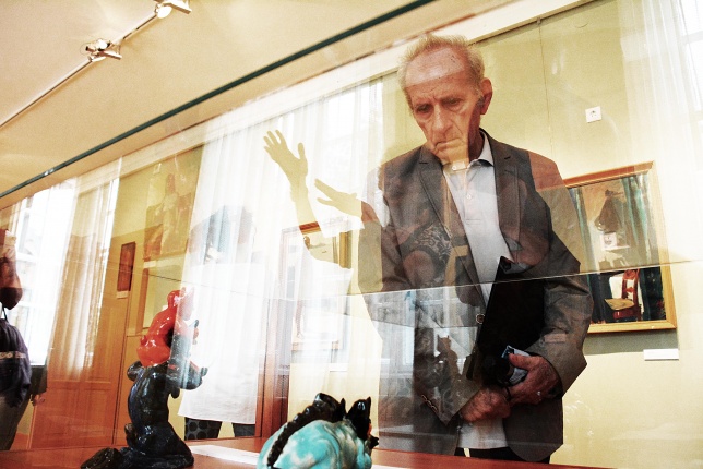 Kiállítás megnyitó a Múzeumban