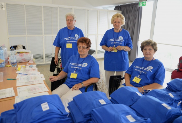 Stomás Magyarok Találkozója Nyíregyházán