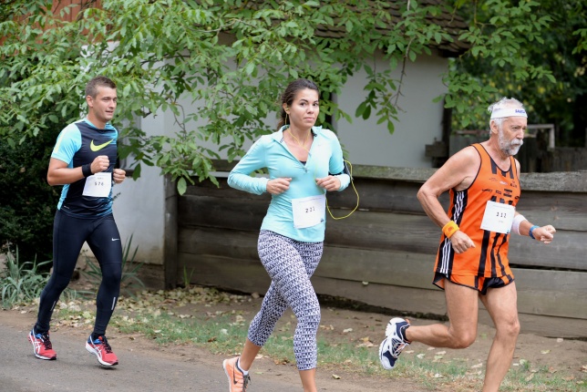 Electrolux Vidor futás 1