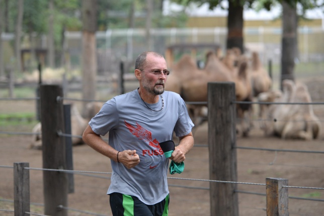 Electrolux Vidor futás 2