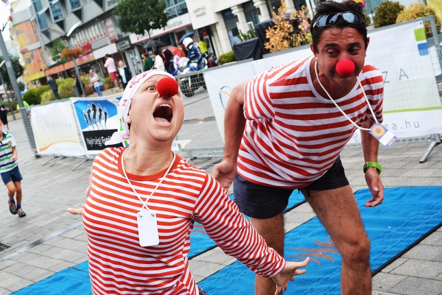 Electrolux Vidor futás 5 (K.Á.)