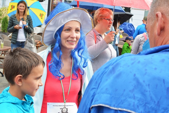 Electrolux Vidor futás 6 (K.Á.)