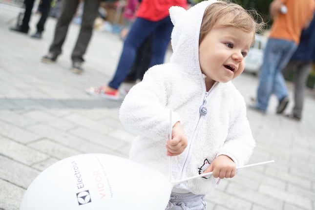 Electrolux Vidor futás 7 (K.Á.)