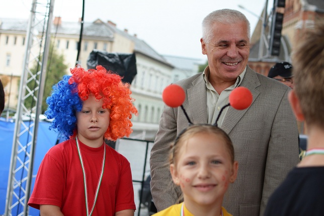 Electrolux Vidor futás 12 (K.Á.)