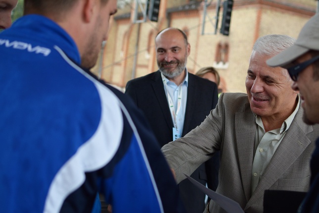 Electrolux Vidor futás 13 (K.Á.)