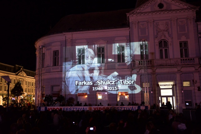 In memoriam Shulcz emlékkoncert 3