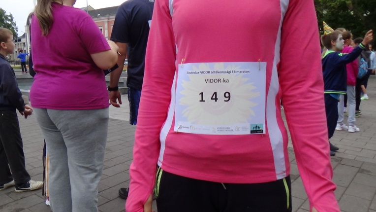 Electrolux VIDOR Futás 14