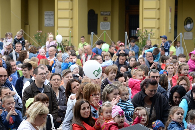 Szelektív Szombat a Kossuth téren 2