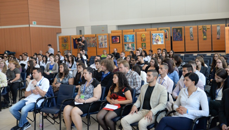 Tanévnyitó-Evangélikus Roma Szakkolégium