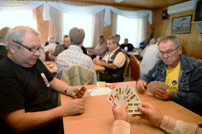 Ultibajnokság területi döntő Nyíregyházán