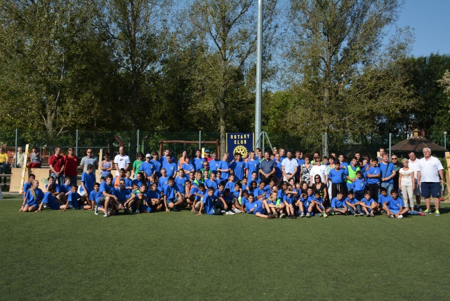 I. Rotary Sportvetélkedő