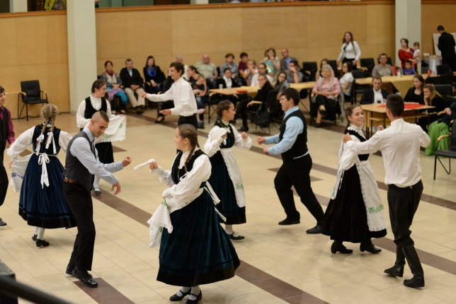 Folkmaraton a Nyíregyházi Főiskolán