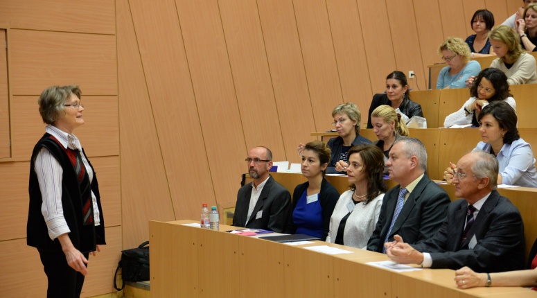 Nyelvtudással Európába-konferencia a Nyíregyházi Főiskolán