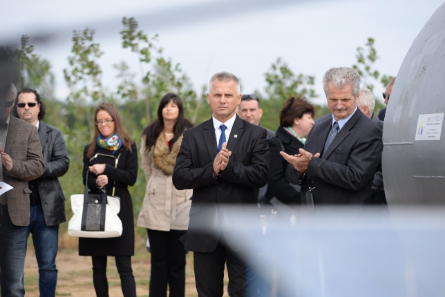 Elkészült a Borbányai Hulladéklerakó