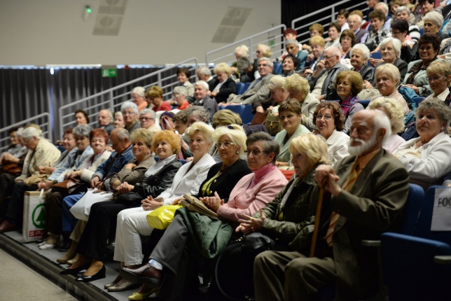 Idősek Világnapja Nyíregyházán