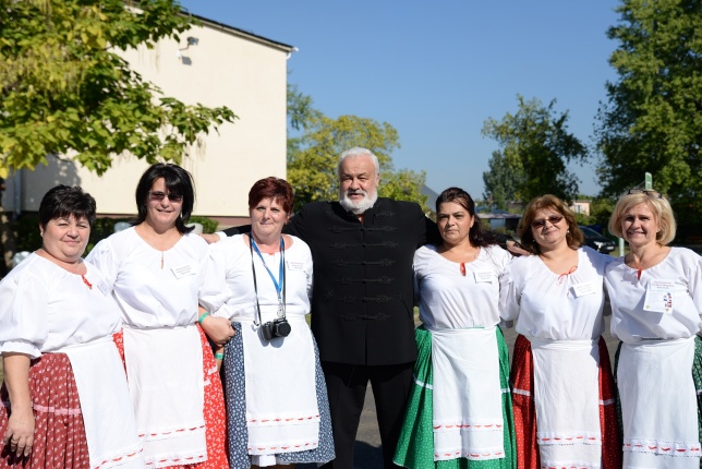 Őszköszöntő Oroson