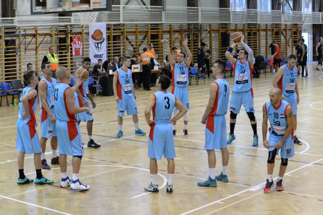 Marso Nyíregyháza-MAFC férfi kosárlabda bajnokság