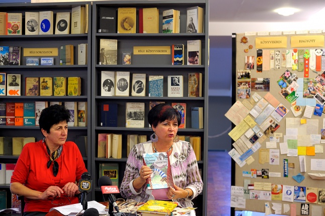 Könyvtári Napok Nyíregyházán
