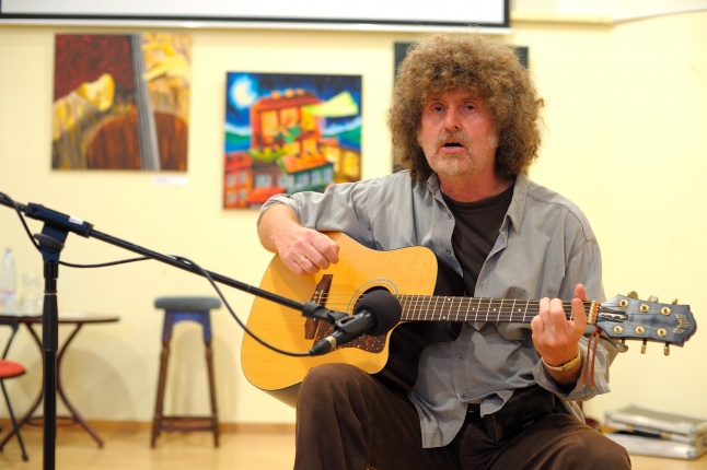 Bornai Tibor kiállítása és előadóestje