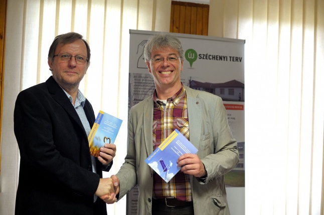 Együttműködés - Oltalom Szeretetszolgálat