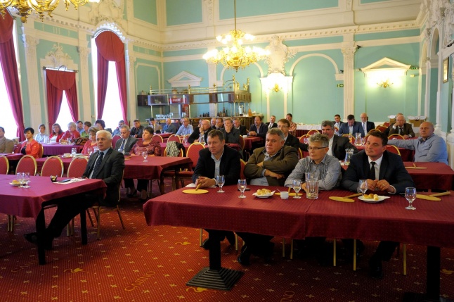 Nyírségvíz Zrt. közgyűlés