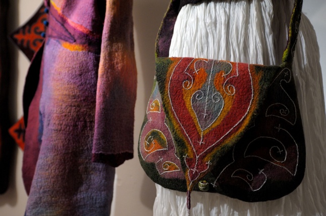 Textilművészeti kiállítás