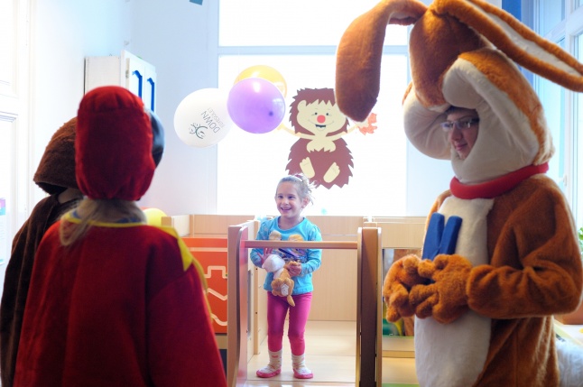 4. születésnap a Csodavárban