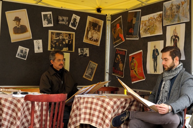 Krúdy Napok a Kossuth téren