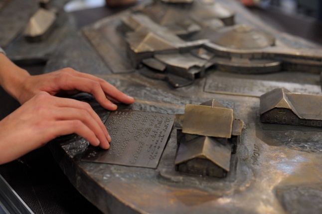 Október a Látás Hónapja