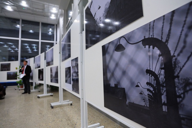 Az Élő Múlt tárlat