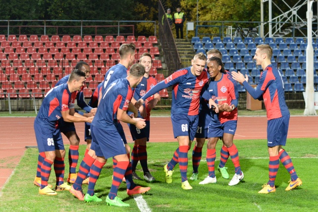 Szpari-Vasas mérkőzés a Magyar Kupában