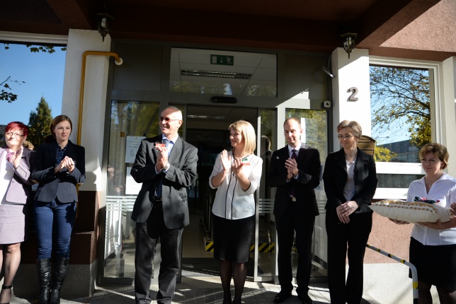 A Nemzeti Rehabilitációs és Szociális Hivatal ünnepélyes átadása