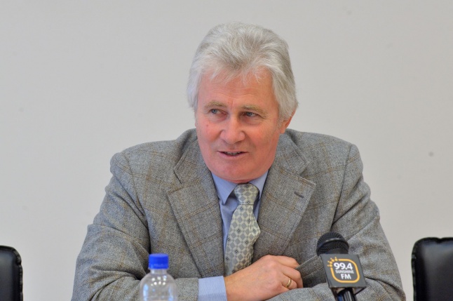 Megyei Prima Díj sajtótájékoztatója