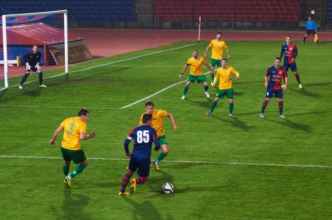 Nyíregyháza Spartacus - Sopron   4-1