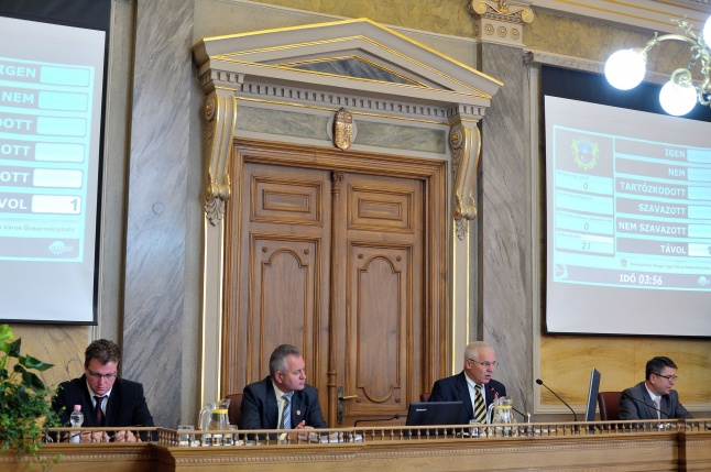 Városi Közgyűlés