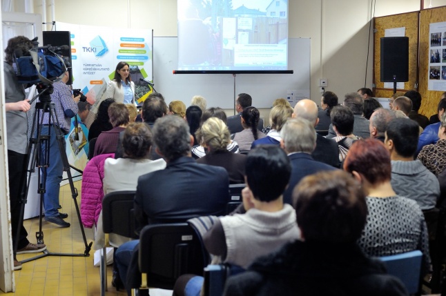 Sikeres telep-program