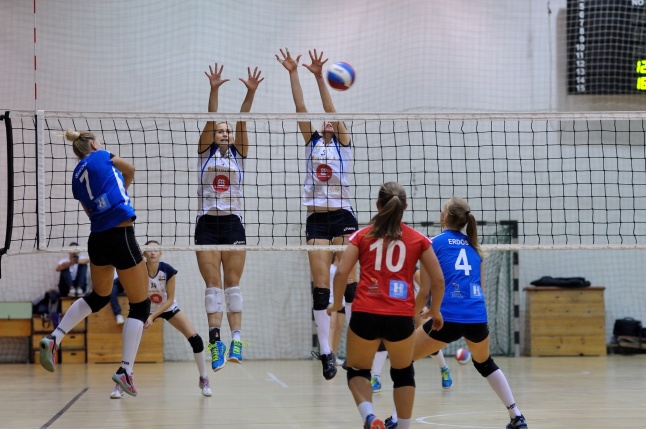 Fatum-Nyíregyháza - Békéscsaba női röplabda