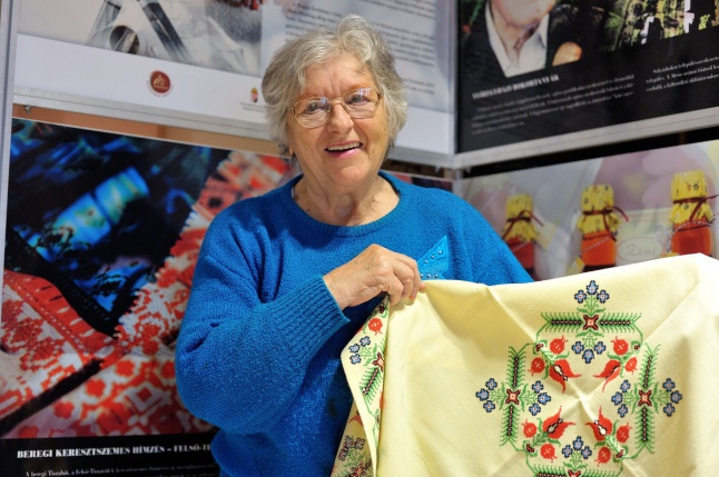 Megyei Értéktár tájékoztató a múzeumban