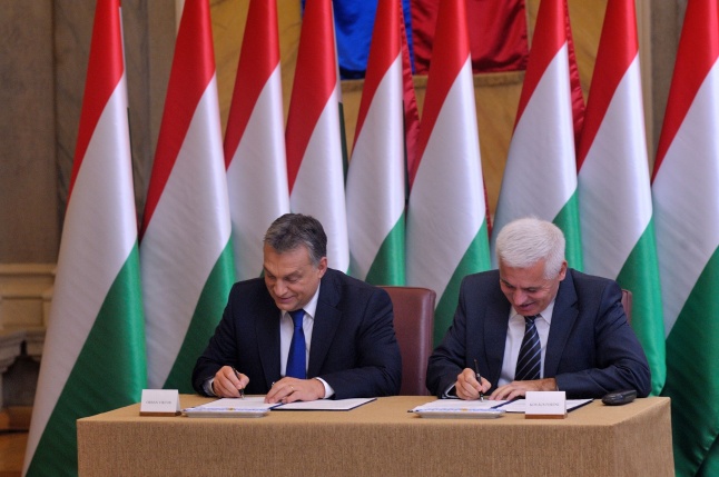 Orbán Viktor Nyíregyházán