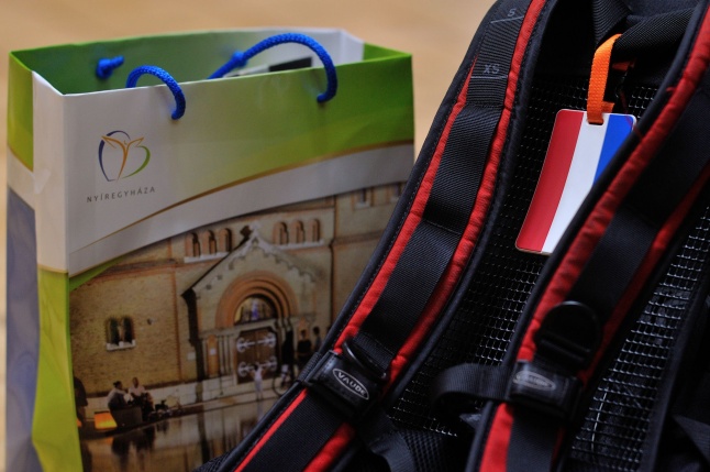 Holland diákok Nyíregyházán