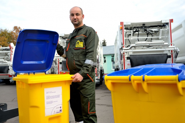 Okos Kuka projekt sajtótájékoztató